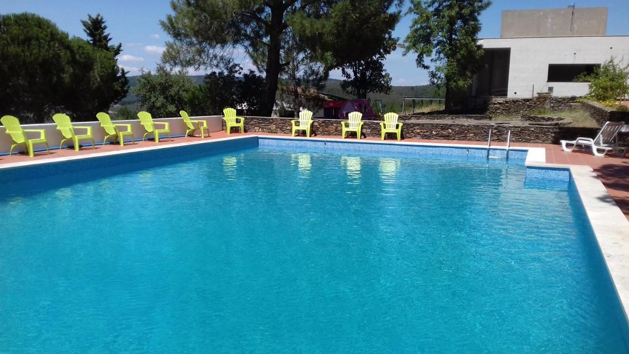 Quinta Das Lameirinhas Marvão Dış mekan fotoğraf
