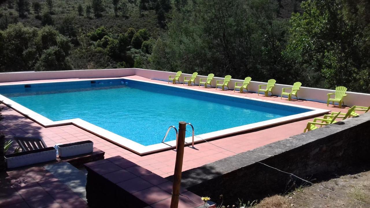 Quinta Das Lameirinhas Marvão Dış mekan fotoğraf