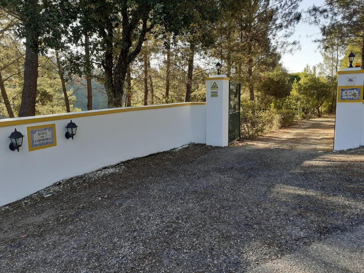 Quinta Das Lameirinhas Marvão Dış mekan fotoğraf