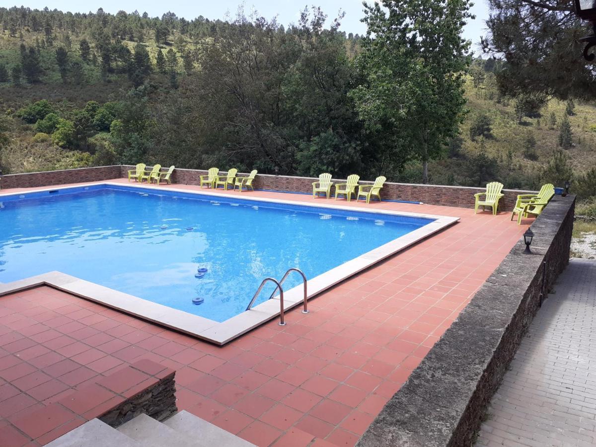 Quinta Das Lameirinhas Marvão Dış mekan fotoğraf