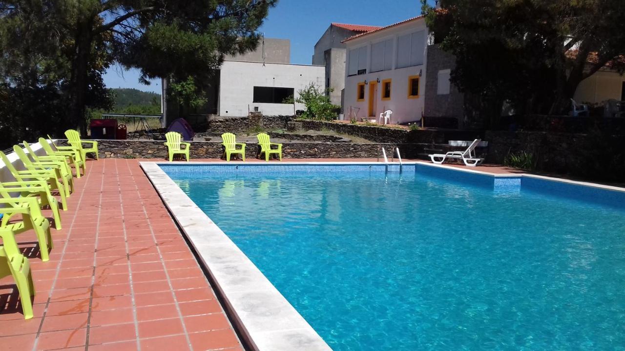 Quinta Das Lameirinhas Marvão Dış mekan fotoğraf