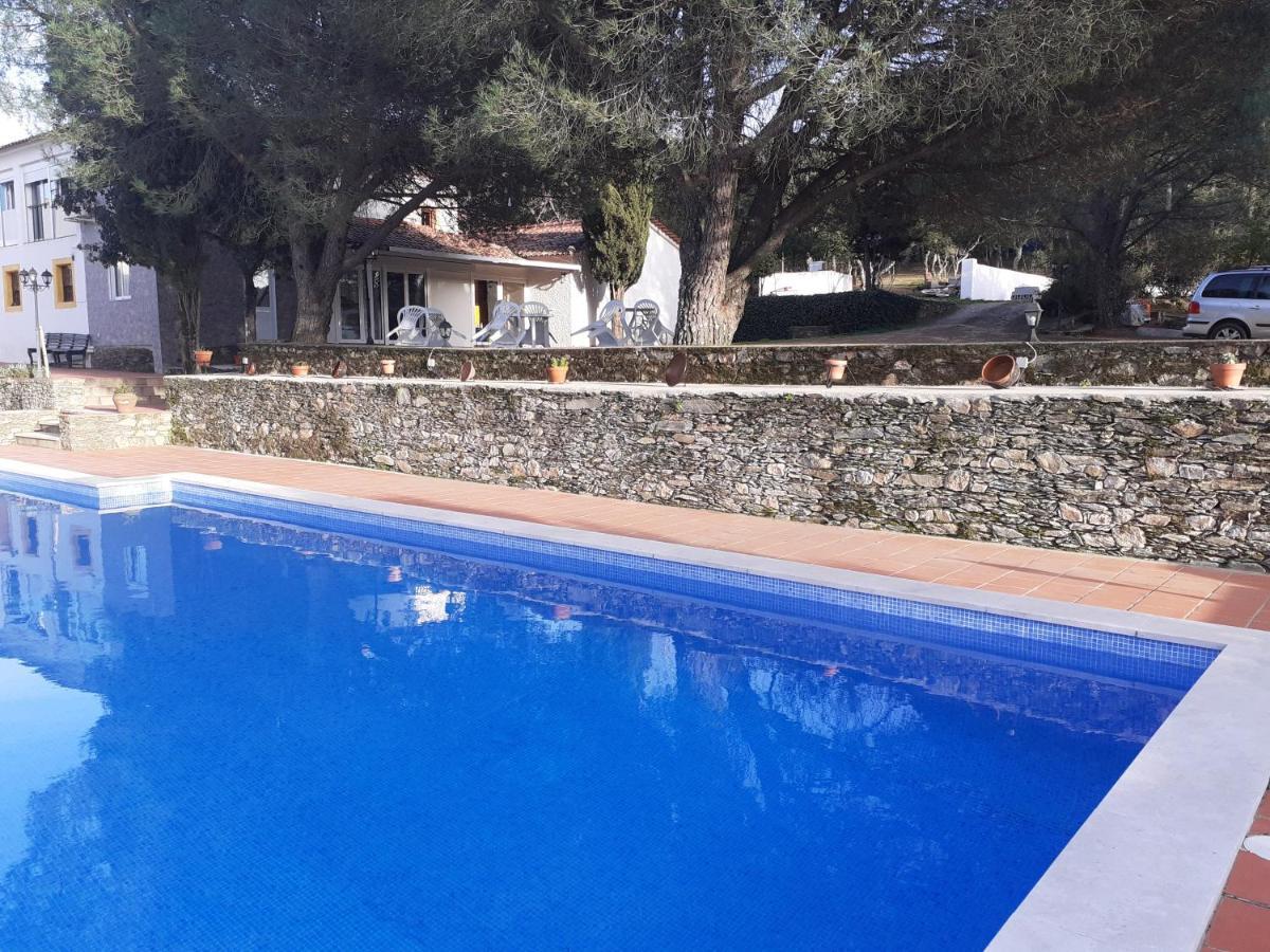 Quinta Das Lameirinhas Marvão Dış mekan fotoğraf