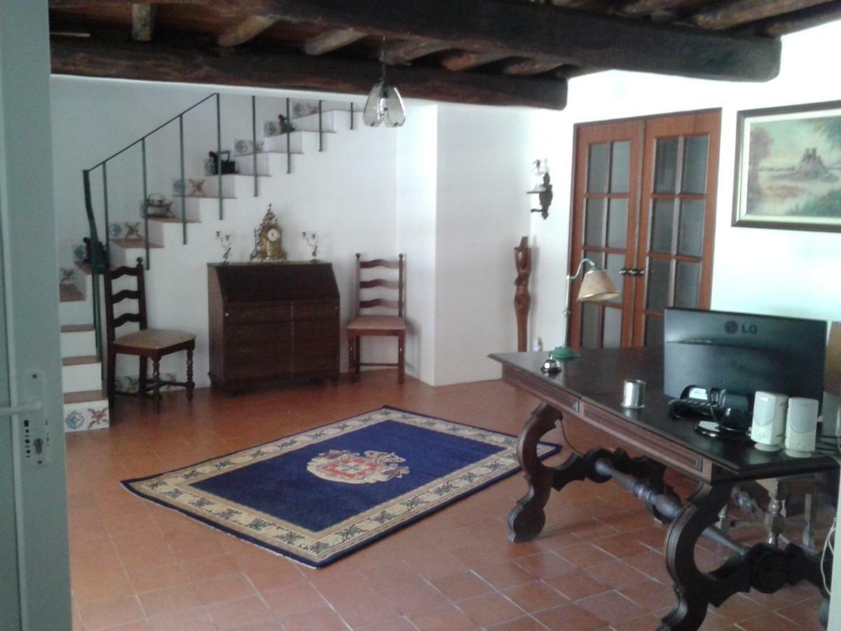 Quinta Das Lameirinhas Marvão Dış mekan fotoğraf