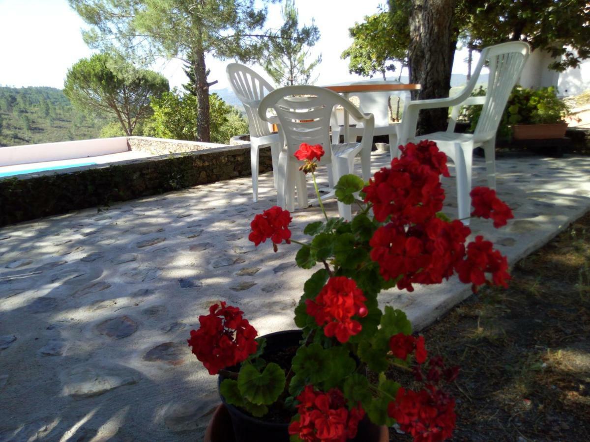 Quinta Das Lameirinhas Marvão Dış mekan fotoğraf