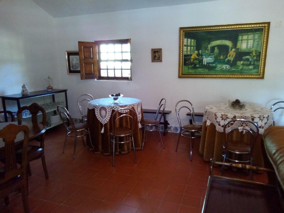 Quinta Das Lameirinhas Marvão Dış mekan fotoğraf