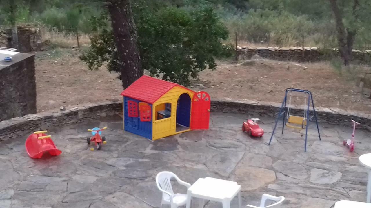 Quinta Das Lameirinhas Marvão Dış mekan fotoğraf