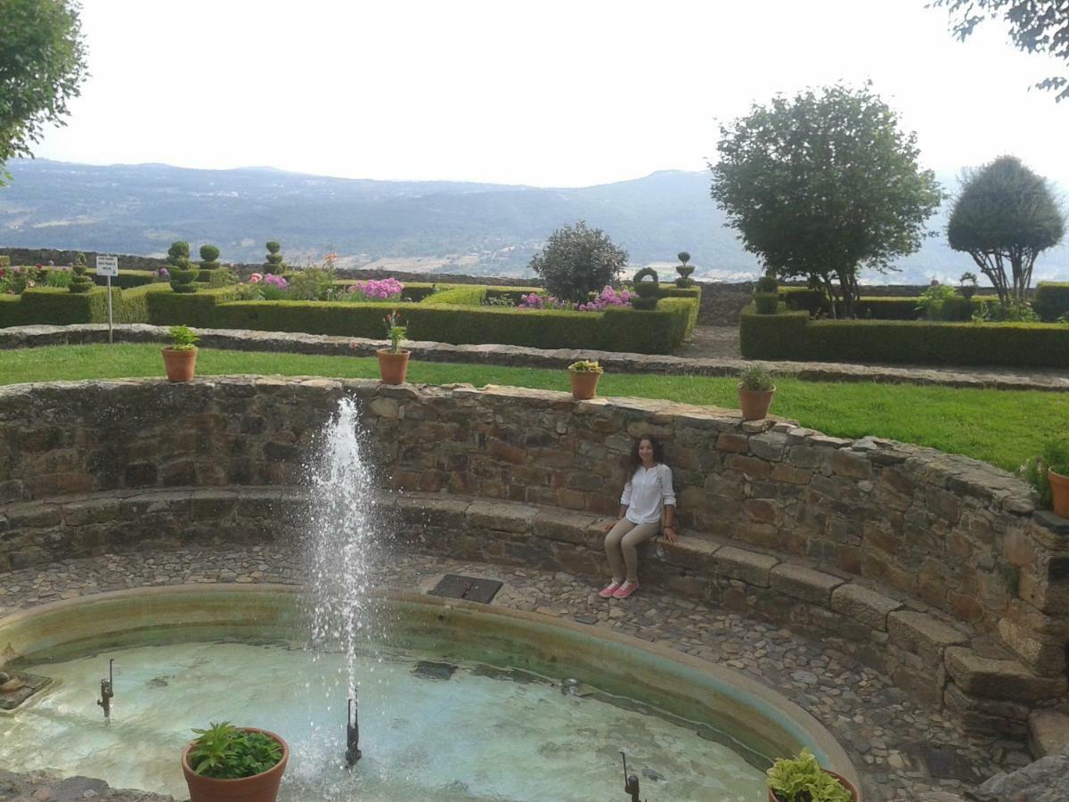 Quinta Das Lameirinhas Marvão Dış mekan fotoğraf