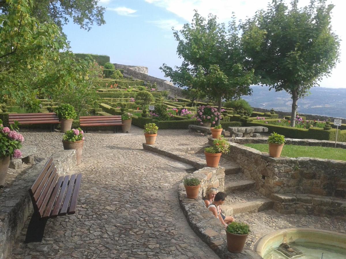 Quinta Das Lameirinhas Marvão Dış mekan fotoğraf